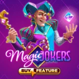 Bocoran RTP Slot Microgaming Magic Jokers